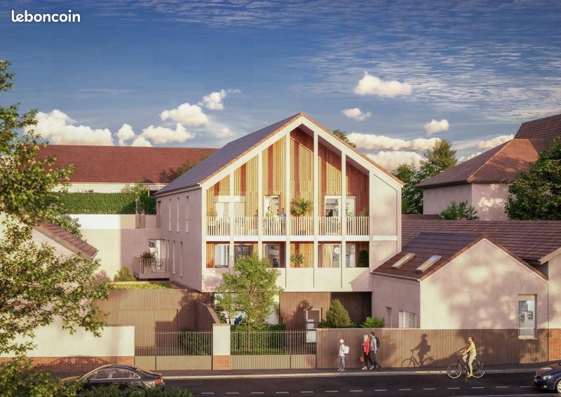 Appartement 2 pièces 41 m² · à Troyes · 41 m² · 159 000 €