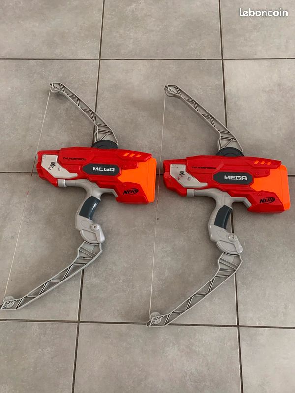 2 Nerfs Thunderbow (image 1)