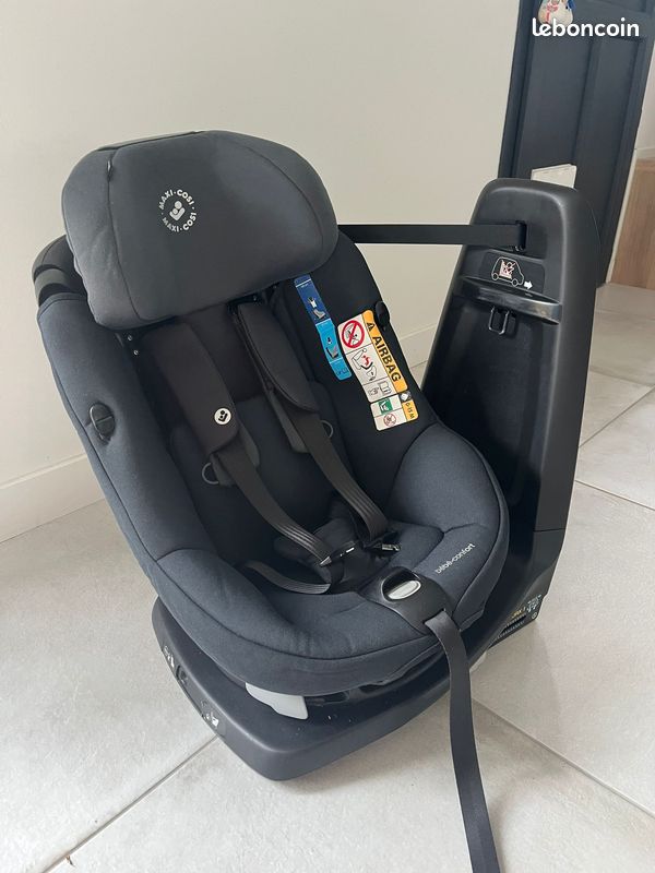 Siège Auto pivotant, Modèle AxissFix, 2023 (image 3)