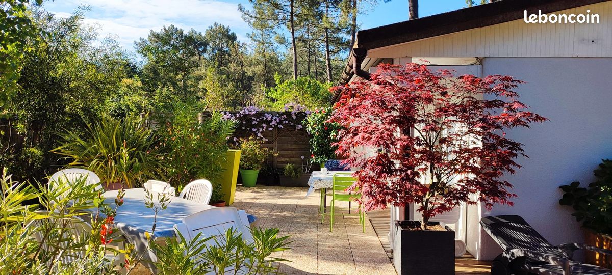 Studio Centre Naturiste d'EURONAT (image 1)