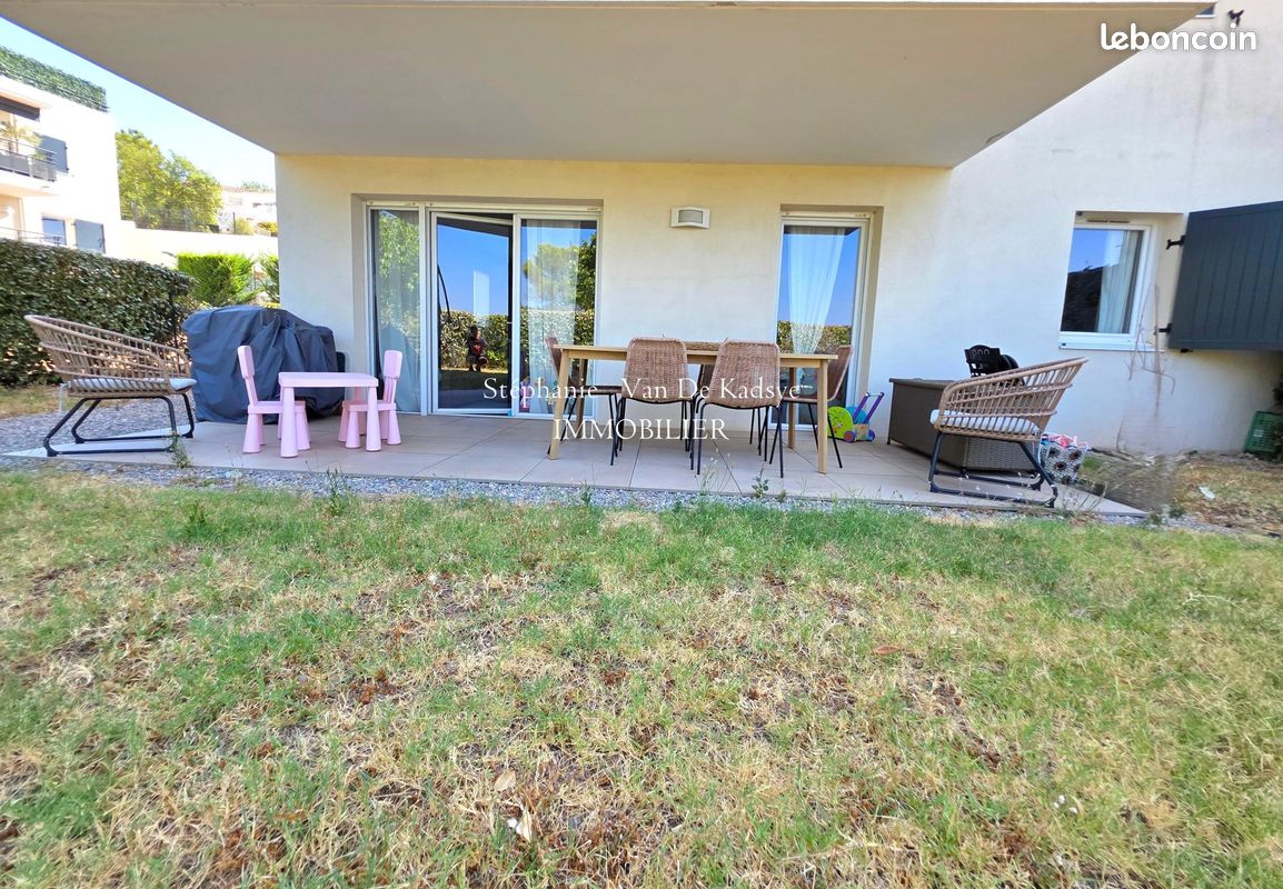 Appartement 3 pièces 56 m² · à Vidauban · 56 m² · 254 000 €
