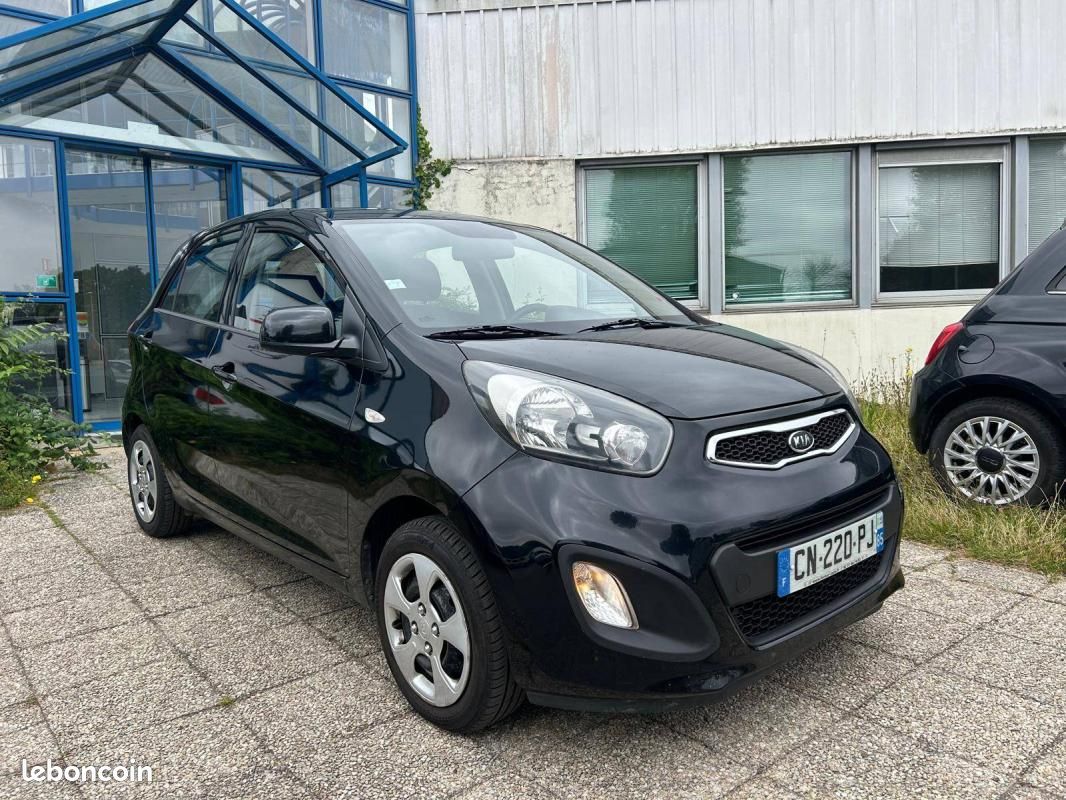 Kia Picanto 1.0L 69 ch Motion (image 2)
