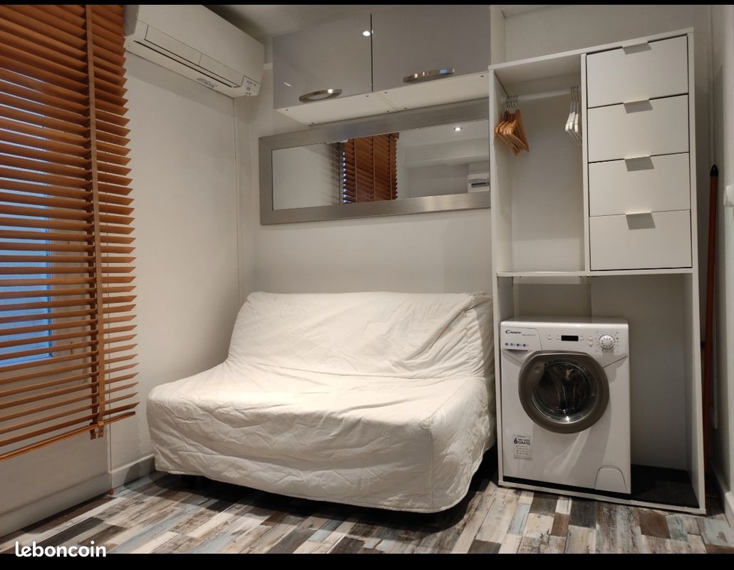 Appartement 1 pièce 14 m² · à Lyon · 14 m² · 710 €/mois