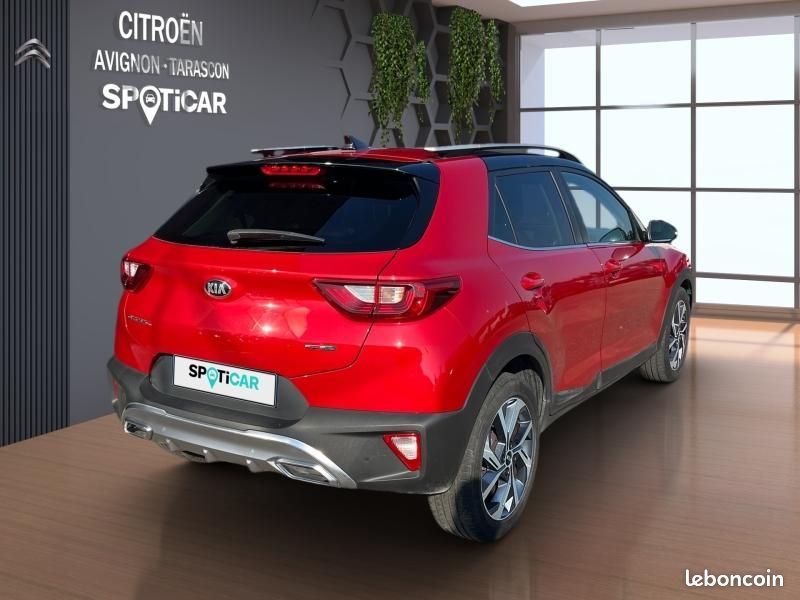 Kia Stonic 1.0 T-GDi 120ch MHEV GT Line iBVM6 (image 5)