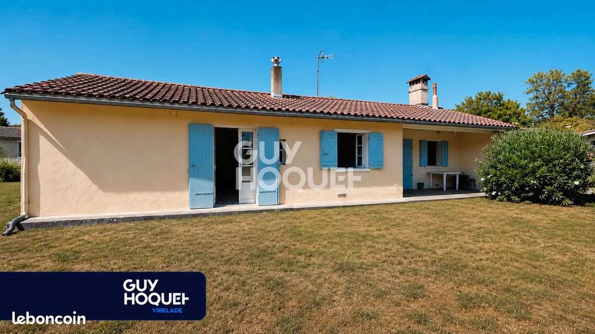 Maison 8 pièces 142 m² · à Landiras · 142 m² · 265 000 €