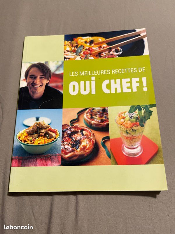 Les meilleures recettes de oui chef (image 2)