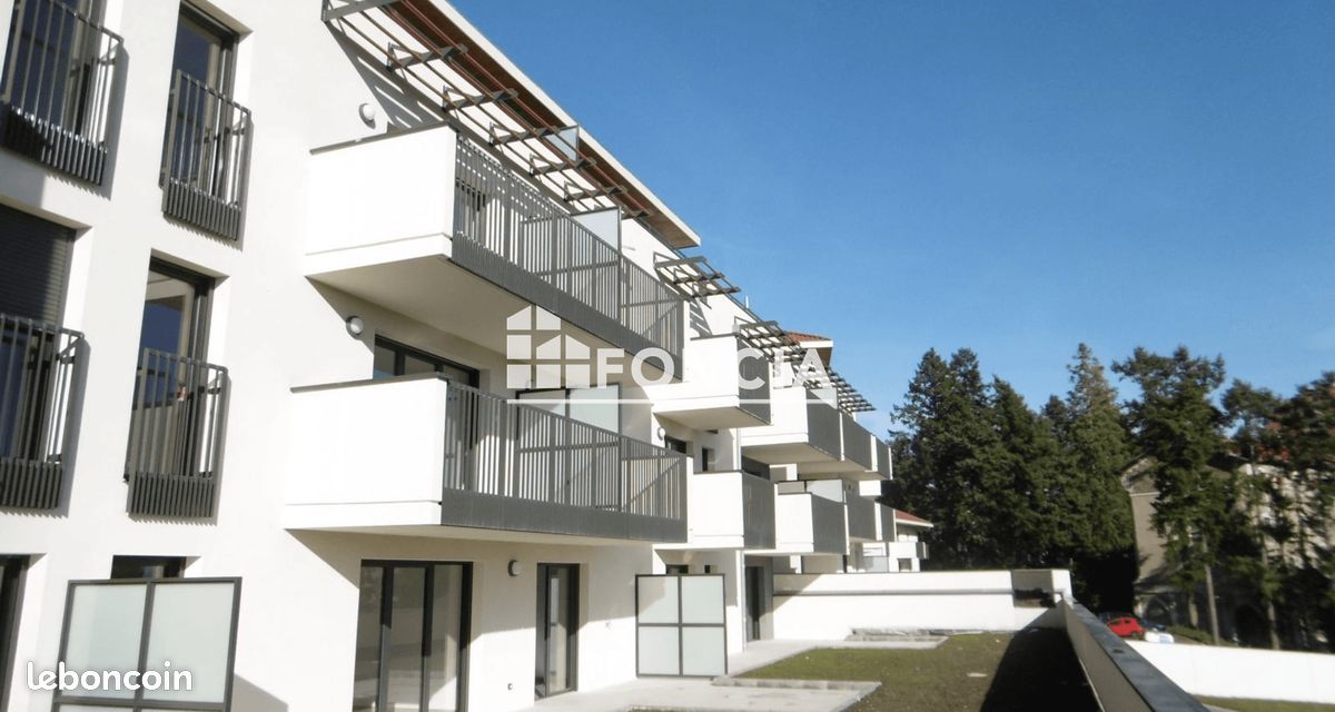 Appartement 2 pièces 39 m² · à Chamalières · 39 m² · 595 €