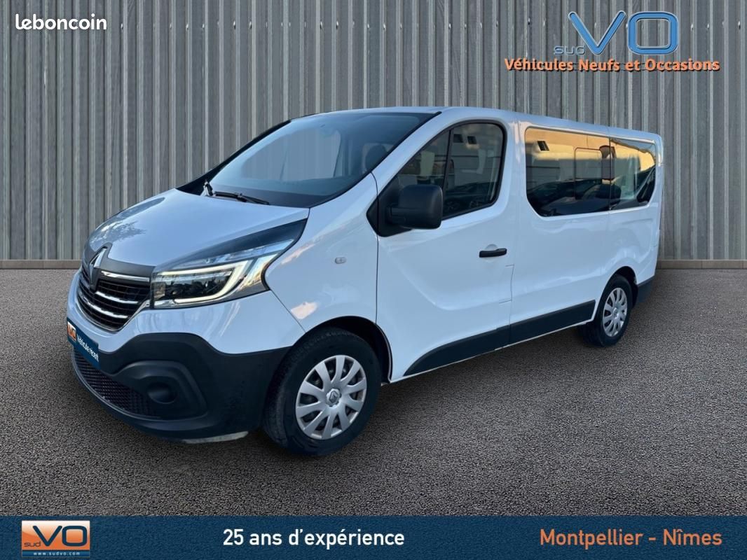 Renault Trafic COMBI L1 dCi 120 S&S Zen (image 4)