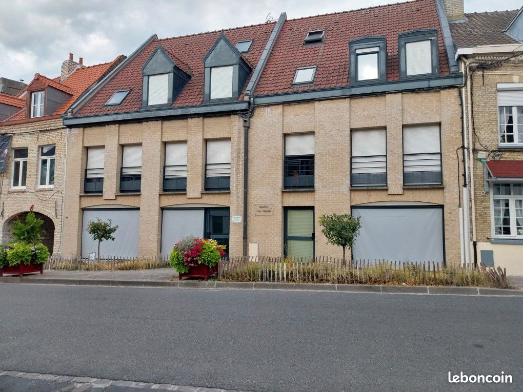 Appartement 2 pièces 54 m² · à Bergues · 54 m² · 187 250 €