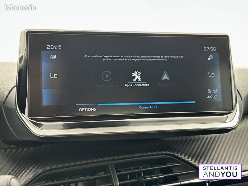 Peugeot 208 PureTech 100 S&S EAT8 Allure Pack (image 25)