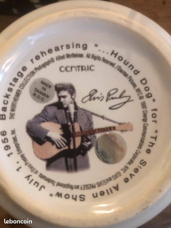 Tasse céramique Collector (image 3)