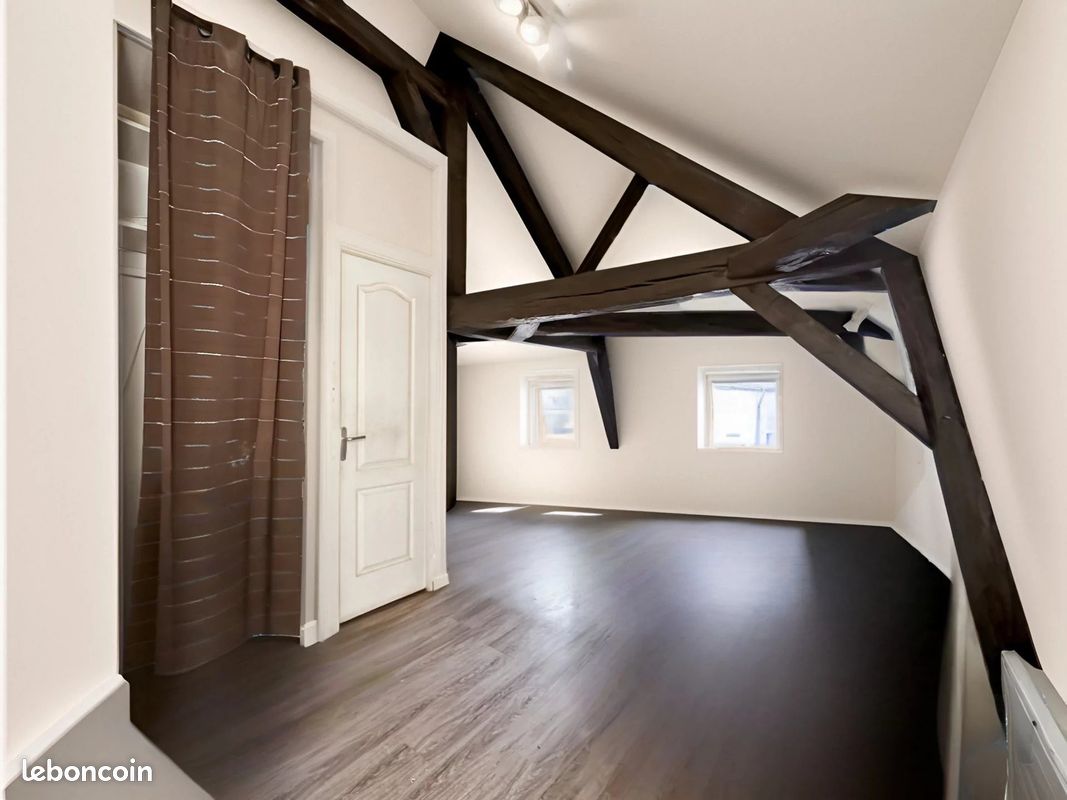 Appartement a louer vierzon - 1 pièce(s) - 21 m2 - Surfyn