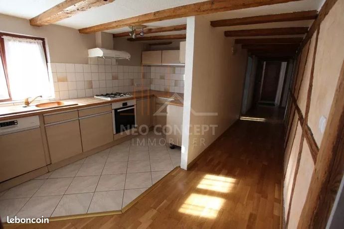 Appartement 4 pièces 105 m²