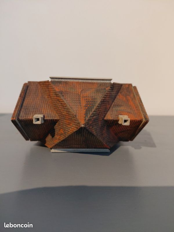 Maquette immeuble de ville ho (image 5)