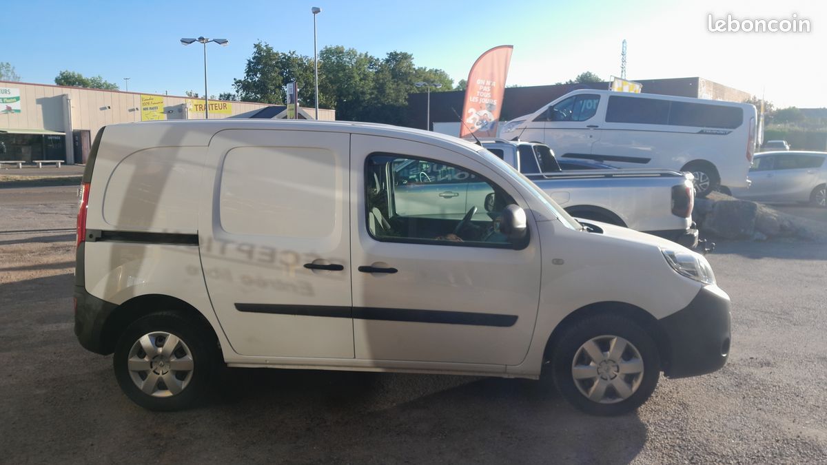 Renault Kangoo Express Grand Confort Blue dCi 95 (image 2)