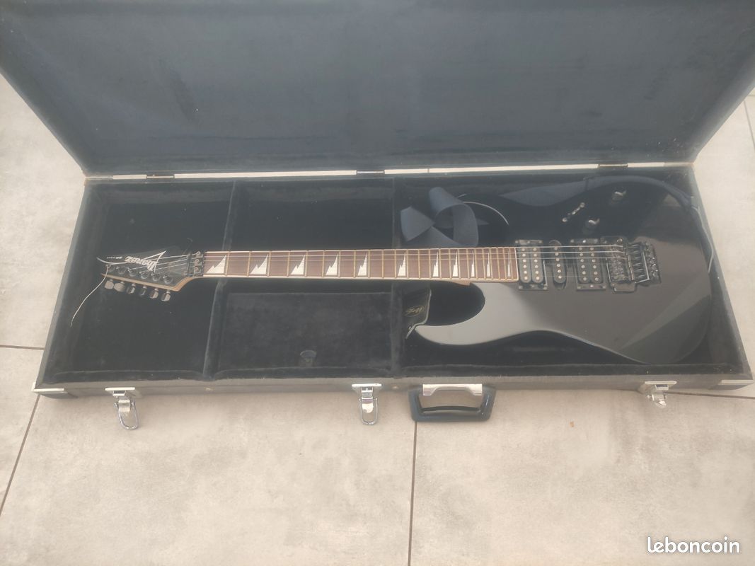 Guitare Ibanez rg 270 dx (image 4)
