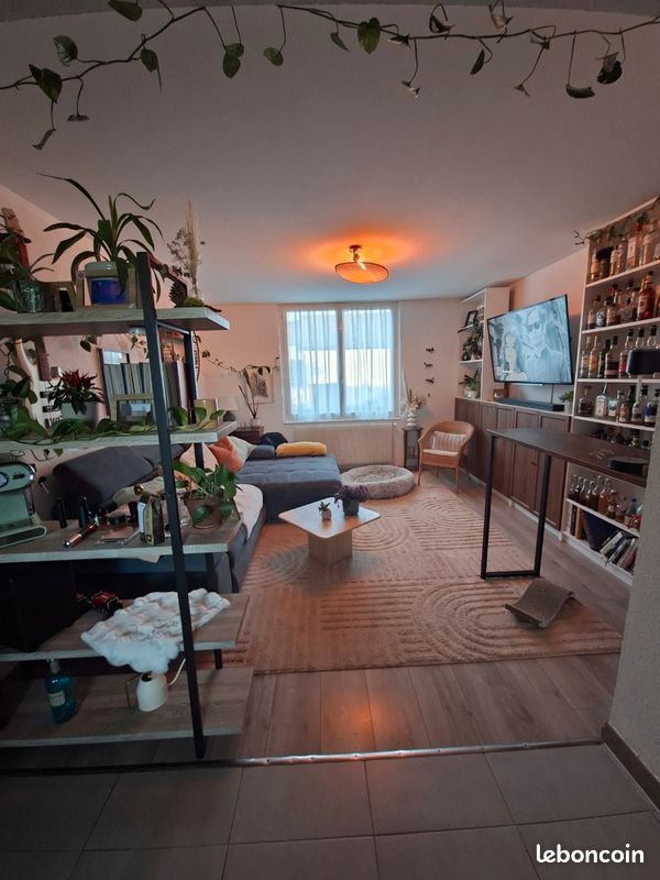 Appartement 4 pièces 82 m² · à Pontarlier · 82 m² · 980 €/mois