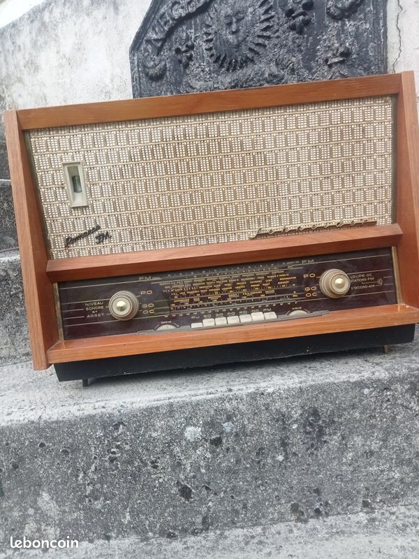 Ancien Poste Schneider – Pour Pièces Détachées / Réparation