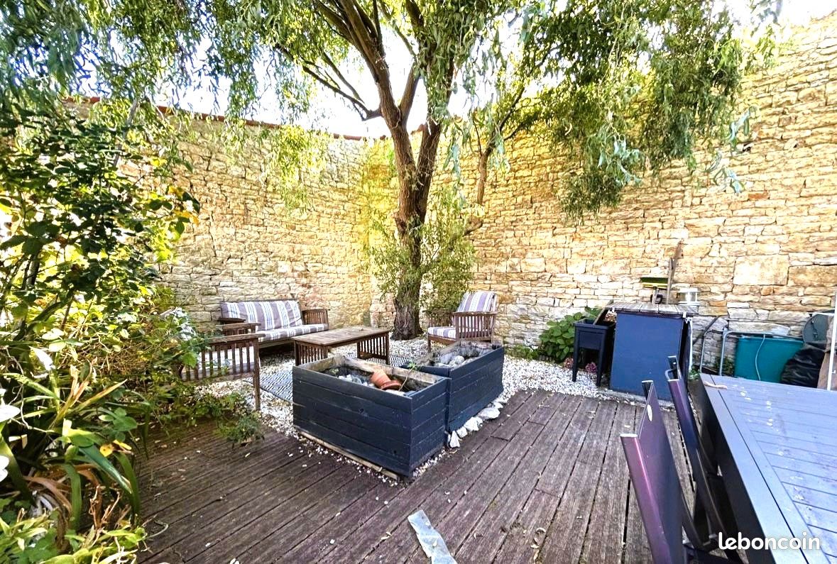 Maison 4 pièces 125 m² · à Marans · 125 m² · 218 000 €