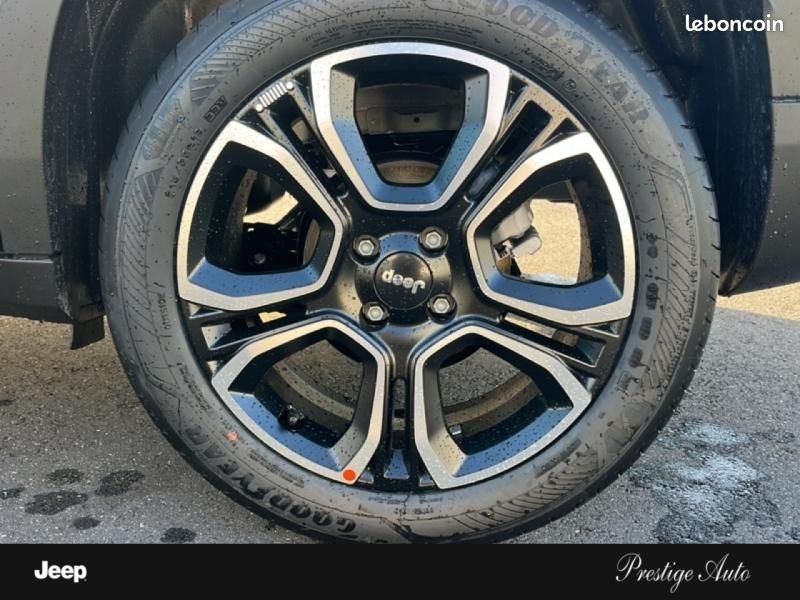 Jeep Avenger 1.2 Turbo T3 100ch Summit (image 9)