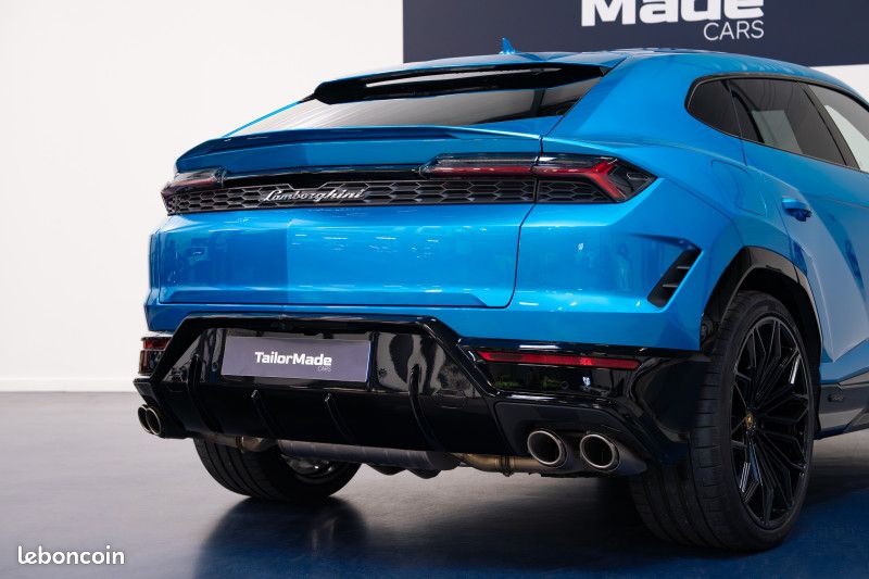 Lamborghini URUS SE 800CH (image 6)
