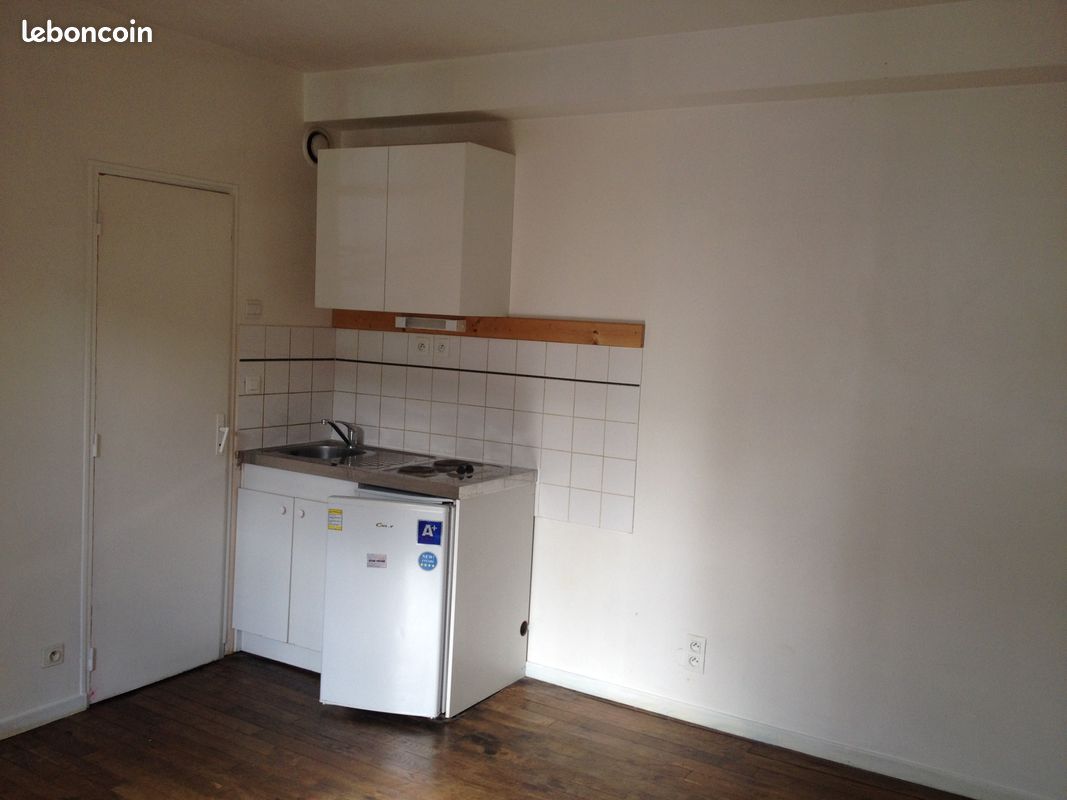 Appartement 1 pièce 19 m² · à Rennes · 19 m² · 540 €