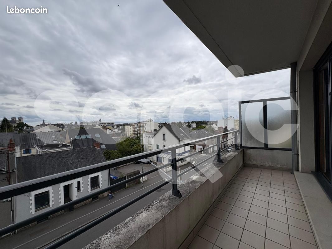 Appartement 3 pièces 67 m² · à Nantes · 67 m² · 752 €/mois