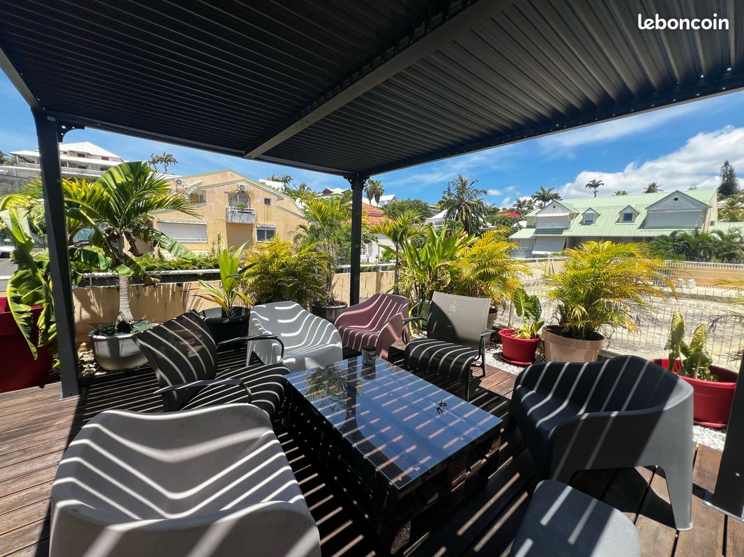 Appartement 4 pièces 84 m² · à Le Gosier · 84 m² · 1 800 €/mois