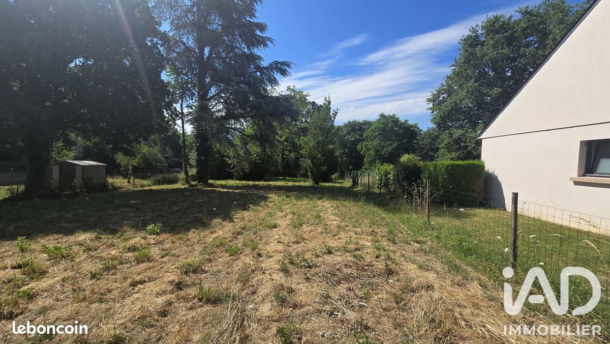 Terrain 598 m² · à Guenrouet · 598 m² · 40 000 €