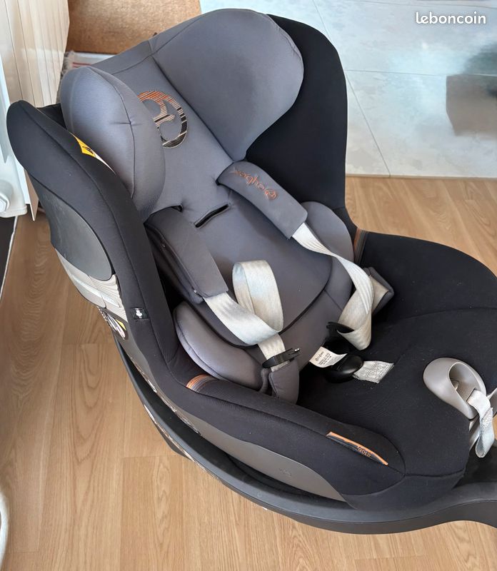 Siège enfant voiture (image 5)