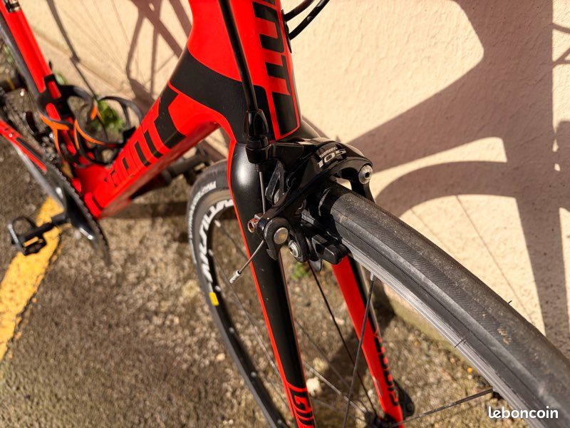 Vélo de route / Giant tcr / Shimano 105 - Vélos