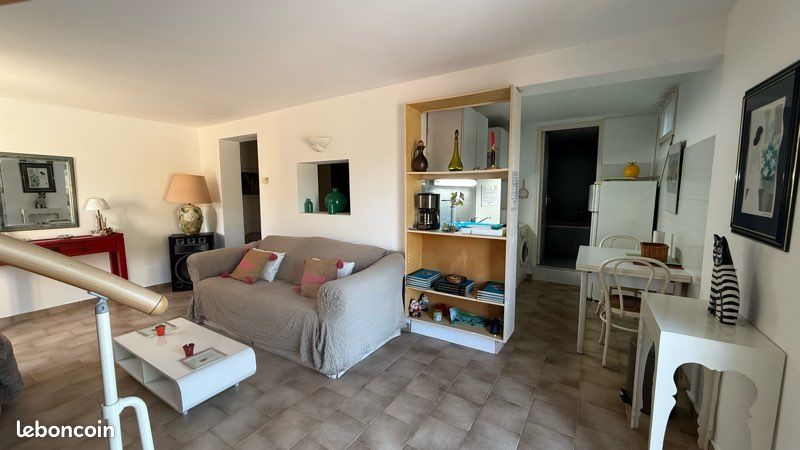 Studio en rez-de-chaussée de villa – Agosta / Porticcio (image 6)