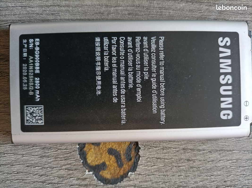 Batteries pour smartphones (image 3)