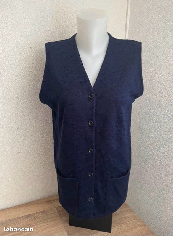 Cardigan Valmode taille 42/44 (image 1)