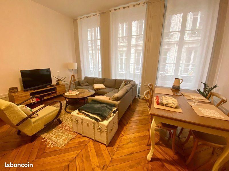 Appartement 3 pièces 78 m² · à Lyon · 78 m² · 1 290 €