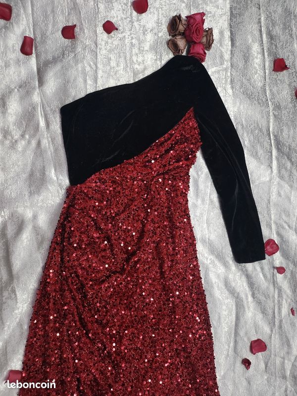 Robe soirée (image 1)