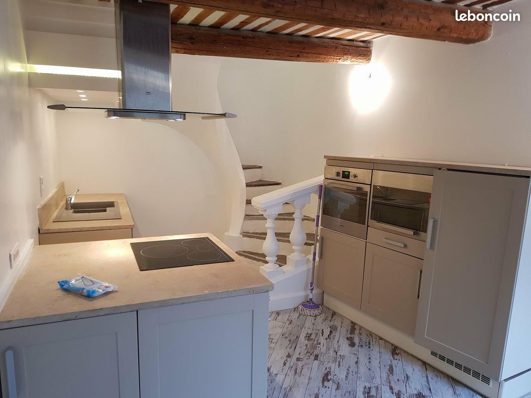 Maison 2 pièces 45 m² · à Entraigues-sur-la-Sorgue · 45 m² · 103 000 €