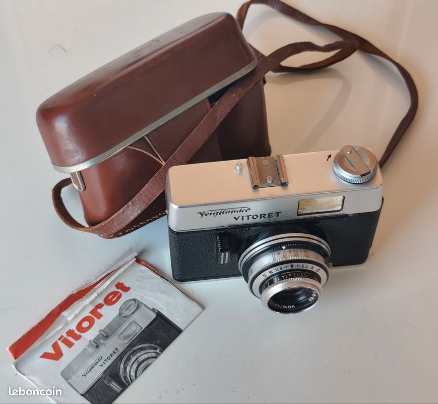 Appareil photo pour collectionneur vitoret (image 1)