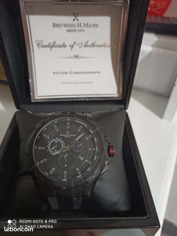 Montre Bernhard H. Mayer (image 2)