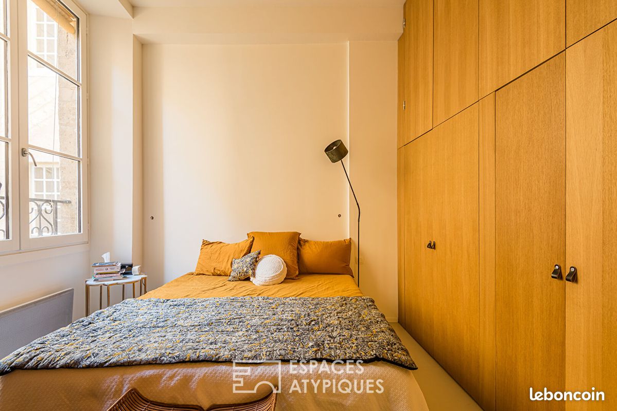 Appartement 4 pièces 85 m² - Bordeaux 33000 (image principale 6)