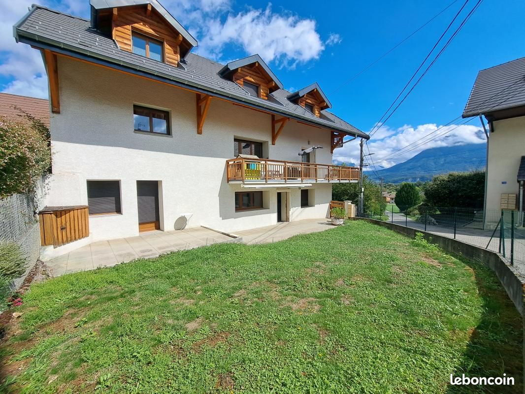 Appartement 3 pièces 98 m² · à Saint-Jorioz · 98 m² · 1 520 €/mois