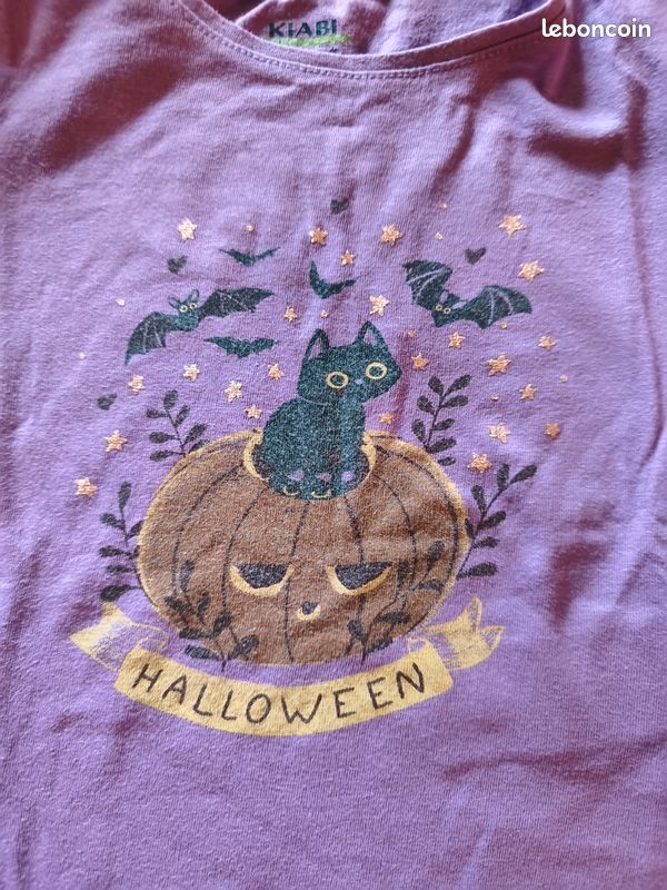 Lot de 4 t-shirts 3 ans (image 7)