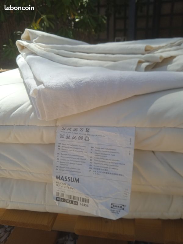 Fauteuil convertible futon IKEA (image 2)