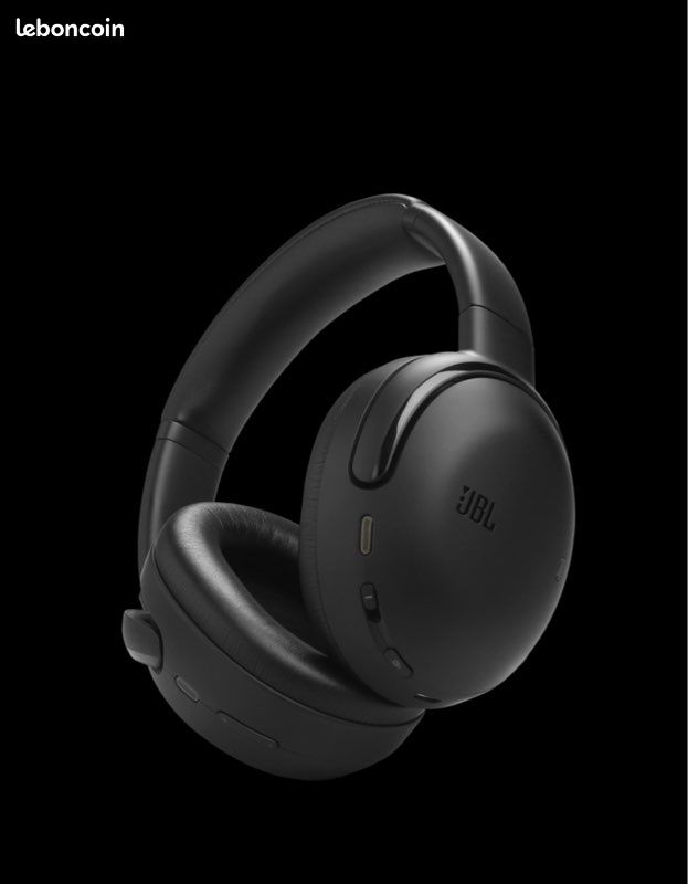 Casque JBL Tour One M3 Noir – NEUF (image 2)