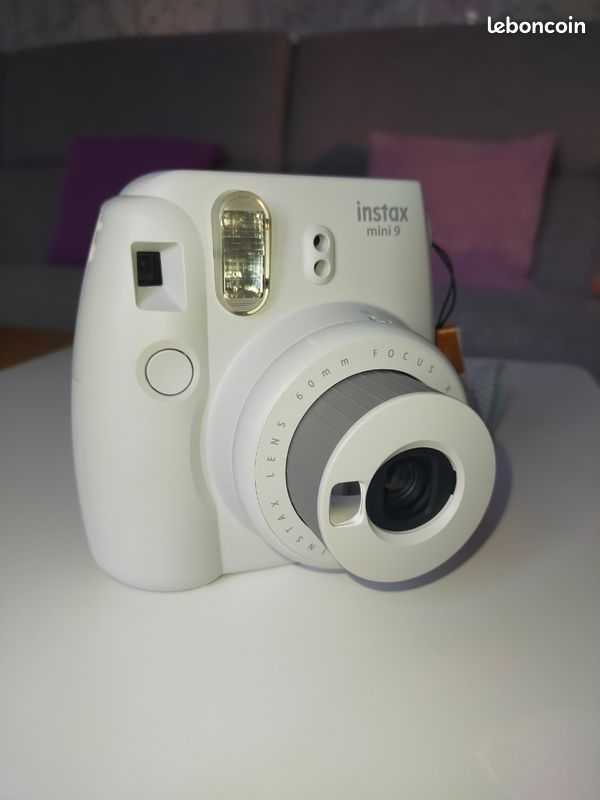 Appareil photo instantané - Instax mini 9 (image 6)