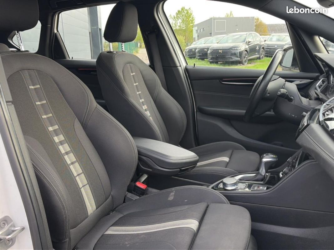 BMW SERIE 2 ACTIVETOURER (f45) 225xea 224 business (image 17)
