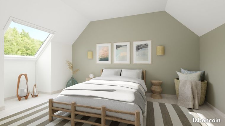 Maison 5 pièces 105 m²
