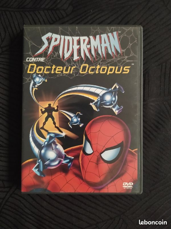 Spider-Man contre Octopus (image 1)