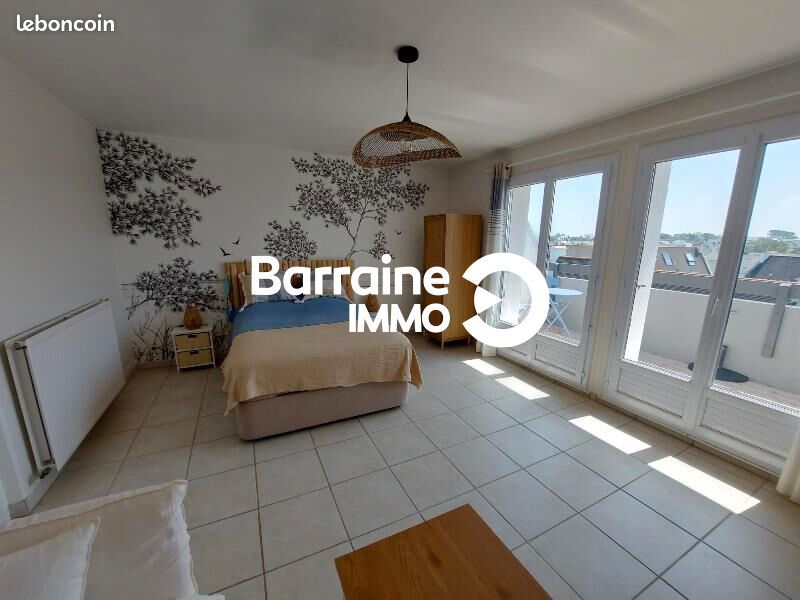 Appartement 1 pièce 38 m² · à Roscoff · 38 m² · 550 €/mois