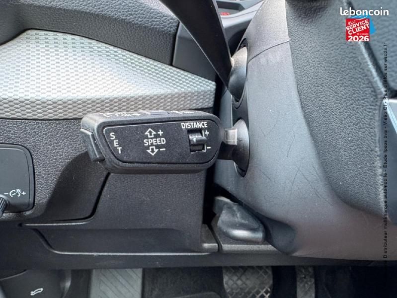 Audi Q2 35 TFSI 150ch Advanced S tronic 7 (image 24)